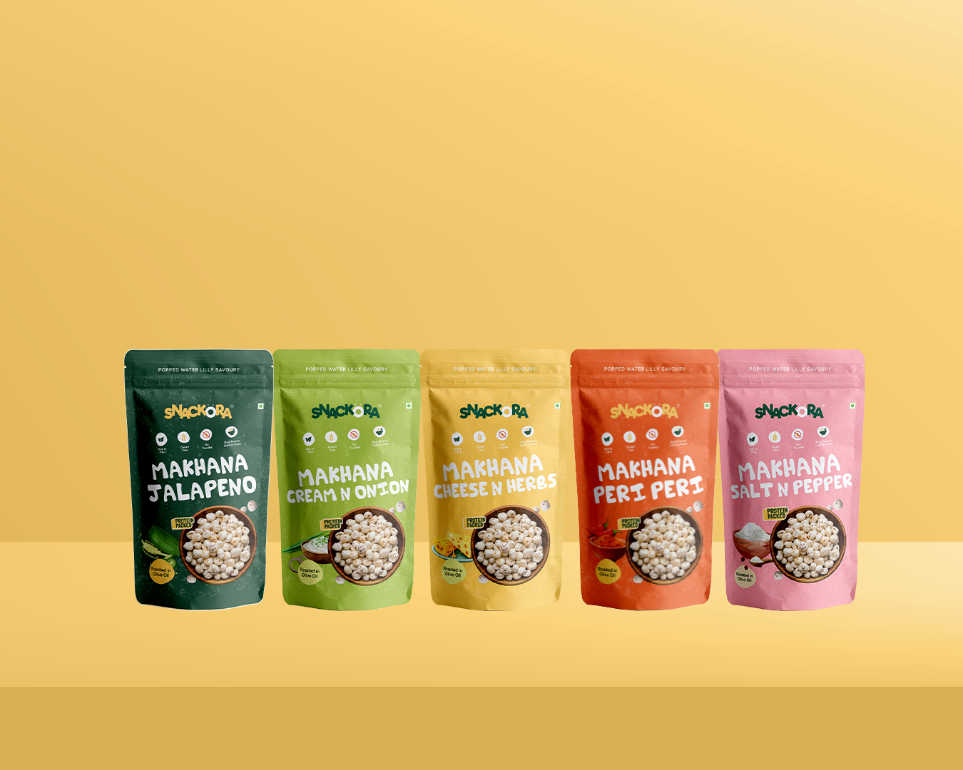 Snackora Mega Puff League