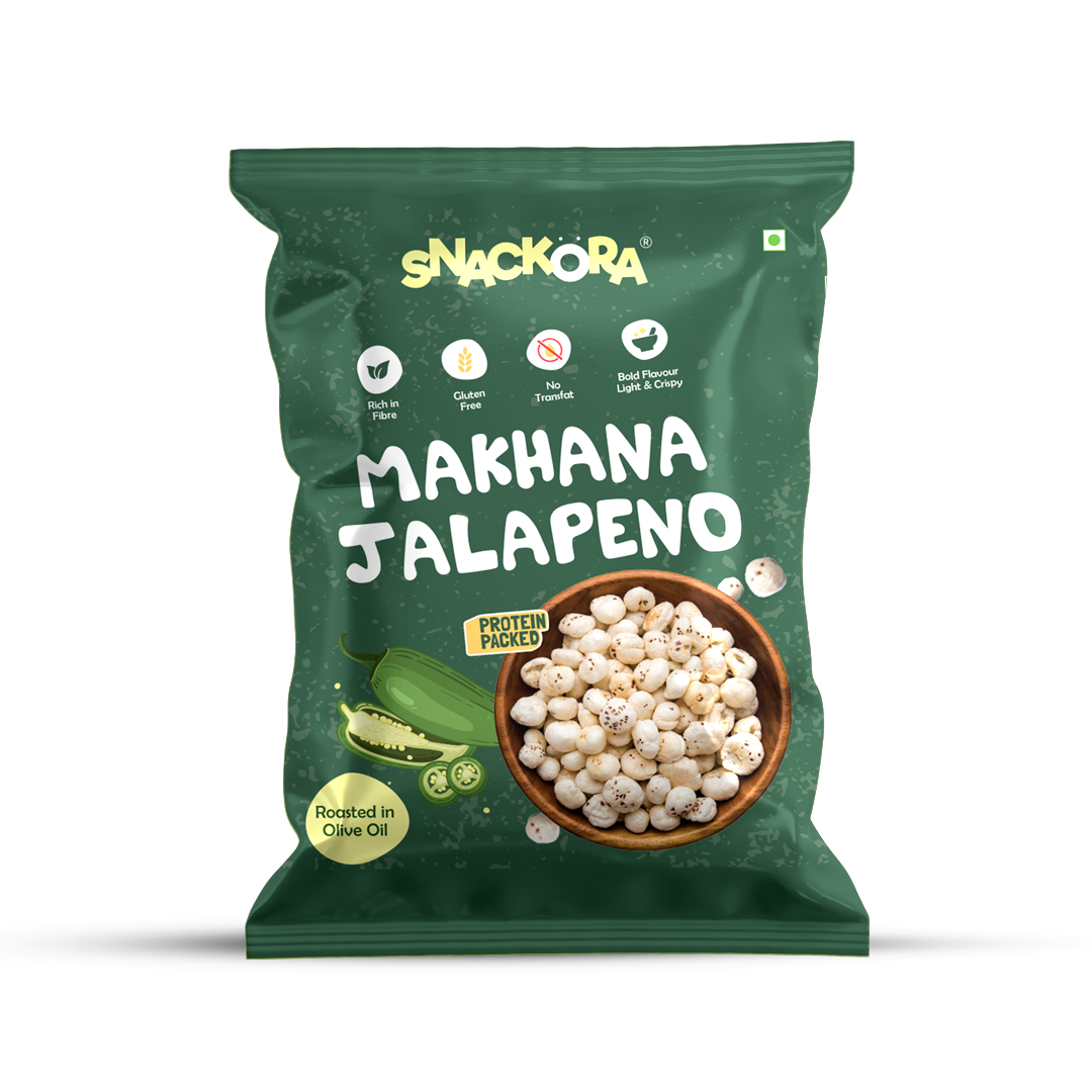 JALAPENO MAKHANA 20g