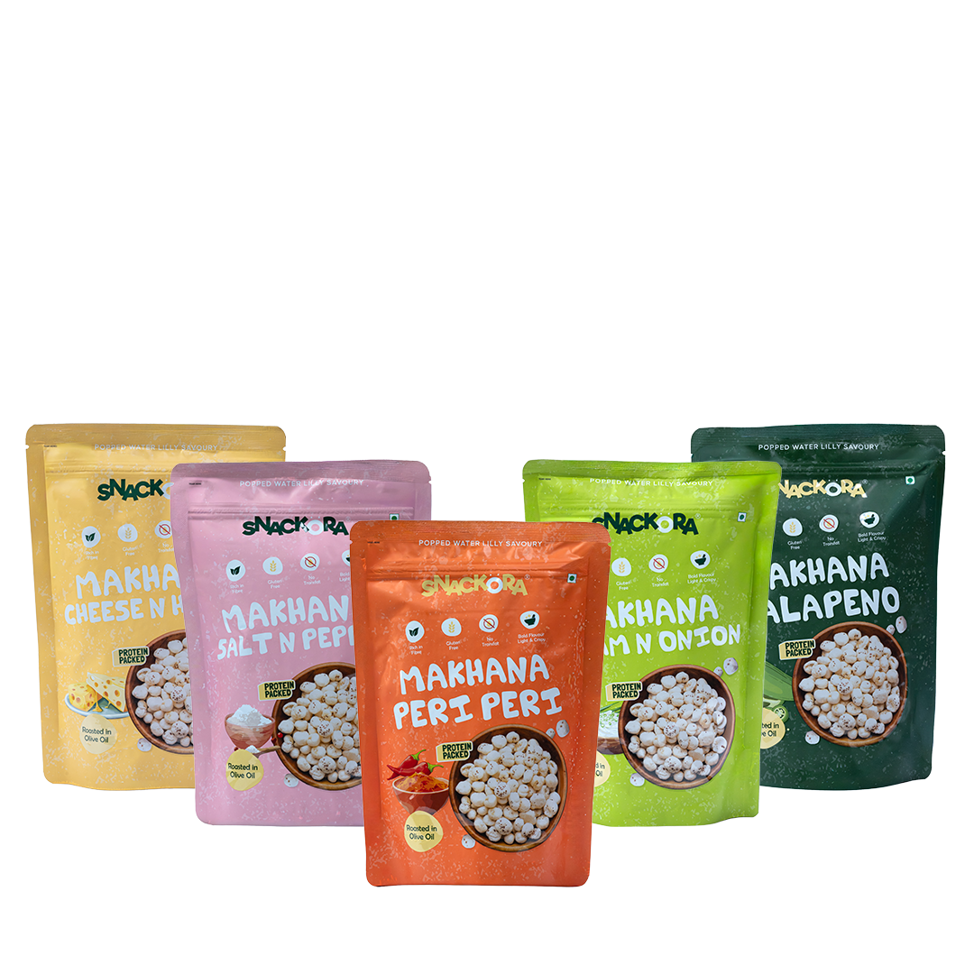 Snackora Experience Pack