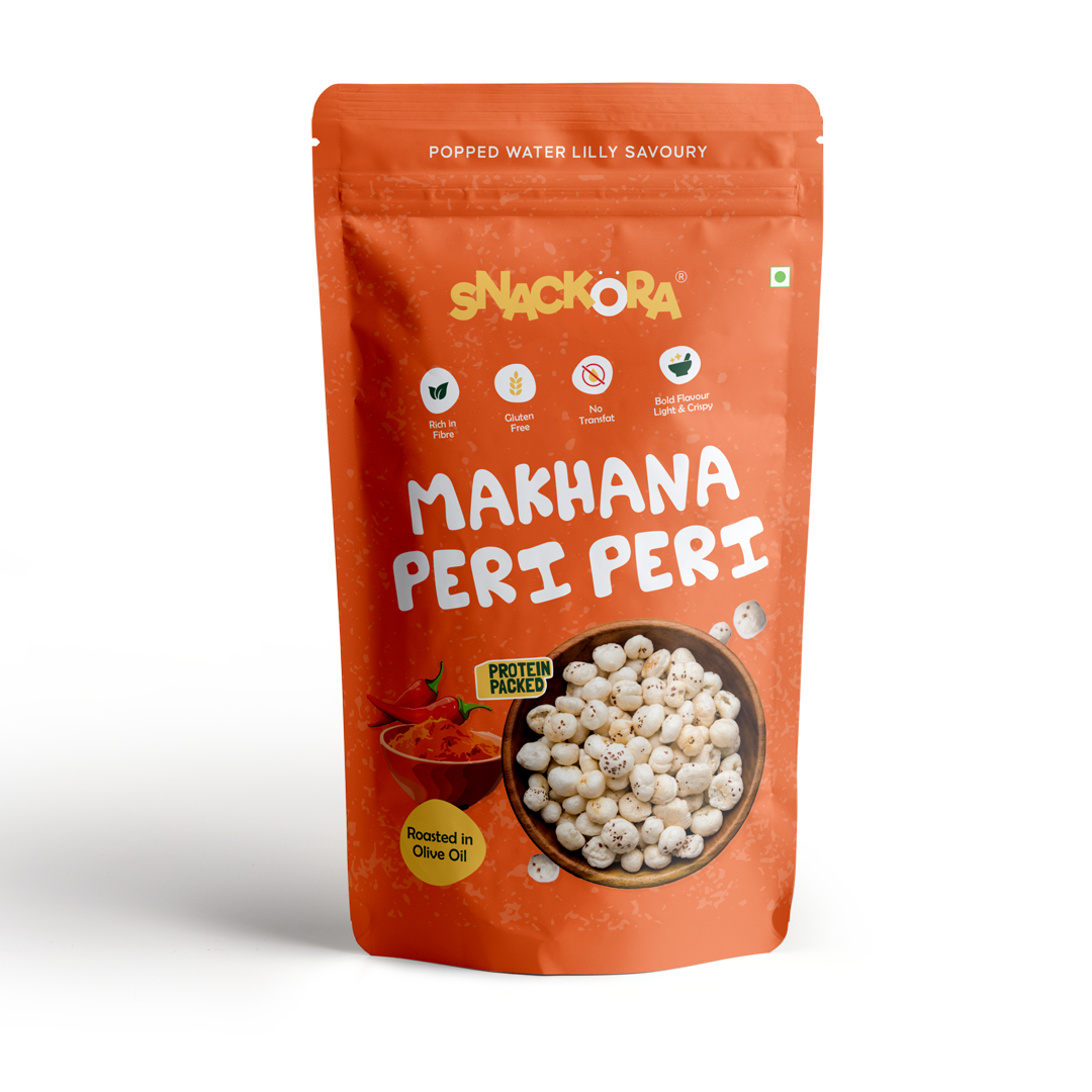 PERI PERI MAKHANA 70g