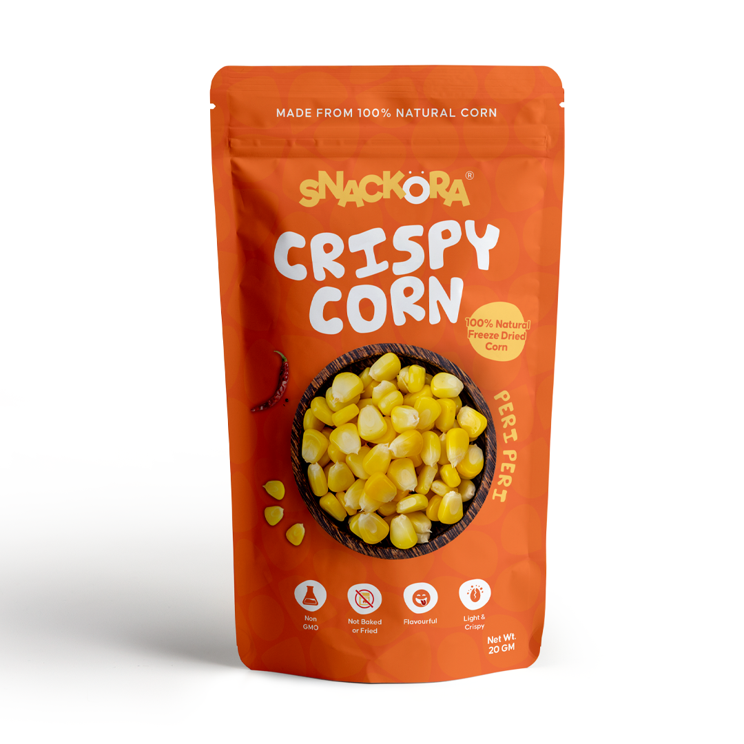 PERI PERI CRISPY CORN