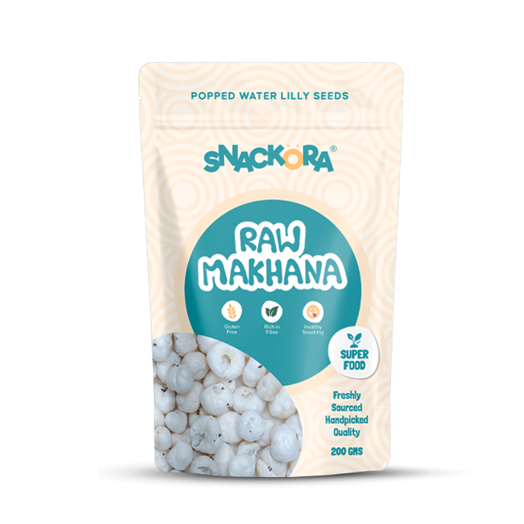 RAW MAKHANA 200g